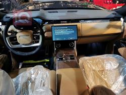 Land Rover Range Rover Vogue